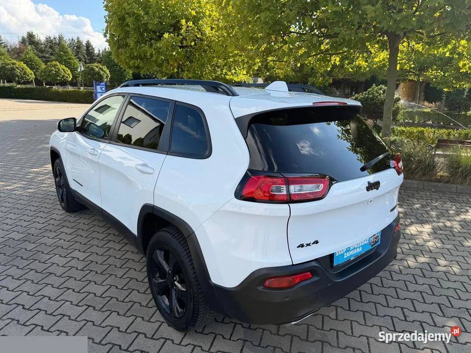 Jeep Cherokee 22 Multijet Night Eagle 200 4X4 diesel Krotoszyn