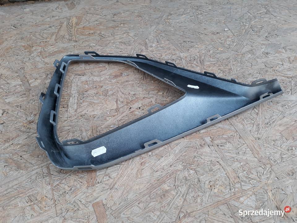 AUDI Q2 KRATKA RAMKA ZDERZAKA LEWA PRZÓD Karoseria Międzychód sprzedam