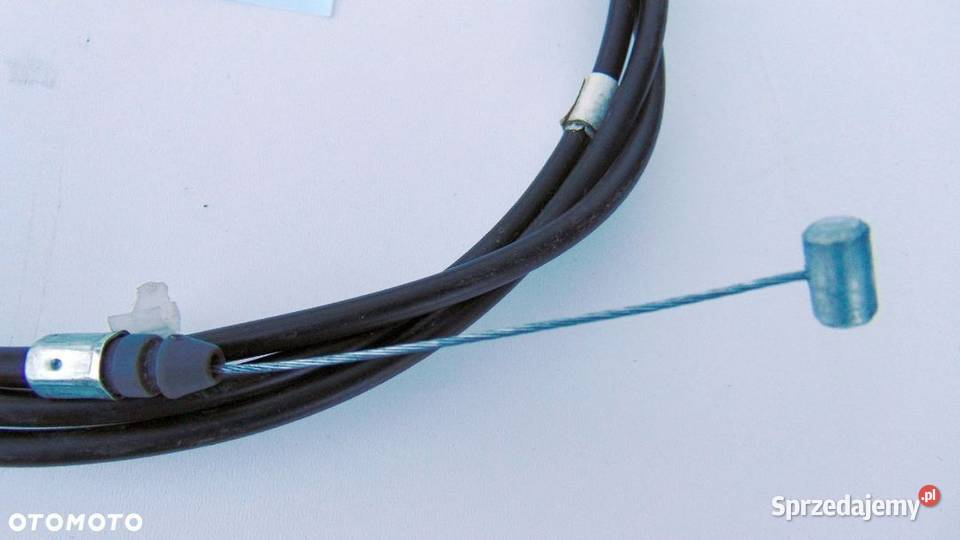 LINKA CIĘGNO OTWIERANIA MASKI TOYOTA GT86 Części Nowy Tomyśl sprzedam