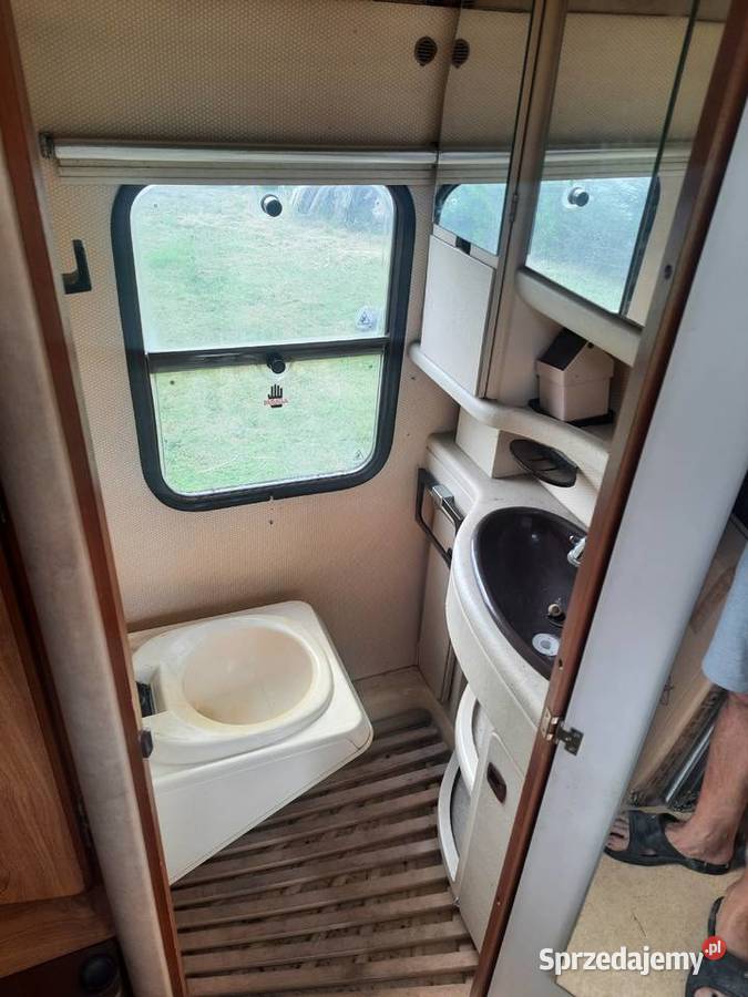 Kamper peugeot j5 oxygene 600 Biała Podlaska