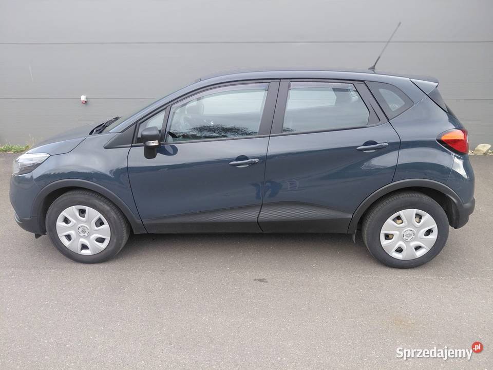 RENAULT CAPTUR 2016r 10 90 Przeb175 klimatyzacja 4/5 dolnośląskie Jelenia Góra