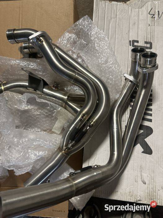 Kawasaki Z900 R 2018 AKRAPOVIC Kolektory Nowe