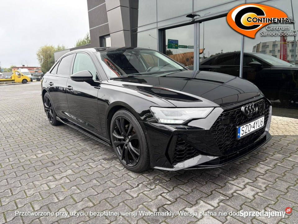 Audi A6 Limousine Faktura Vat 23 C8 20192025 Żory sprzedam