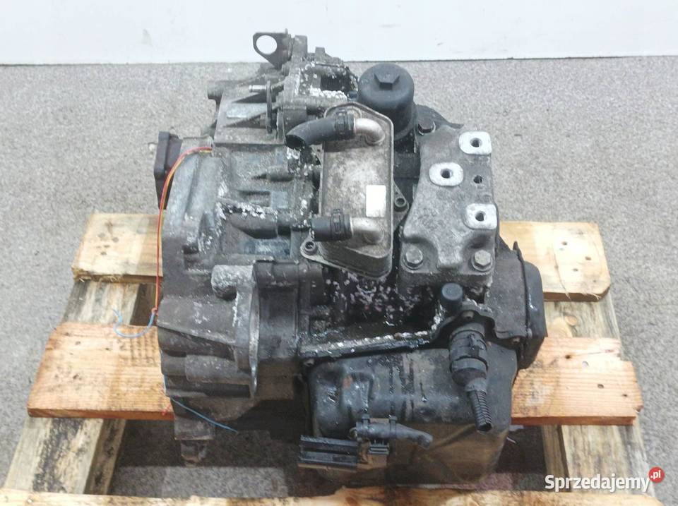 SKRZYNIA BIEGÓW AUTOMATYCZNA NJL 20 TSI TFSI osobowe