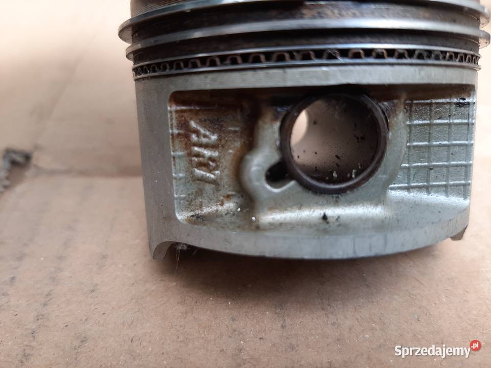 Suzuki Van Van RV 125 tłok cylinder mazowieckie Warszawa sprzedam