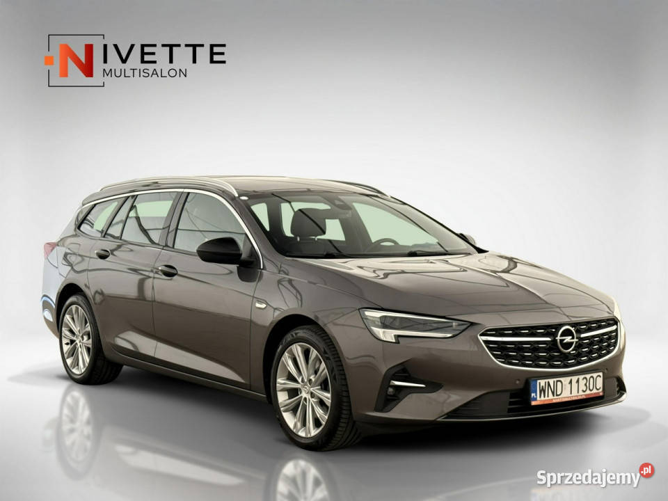 Opel Insignia 20 F20 DVH 174 Business Elegance Zarejestrowany w Polsce Insignia mazowieckie