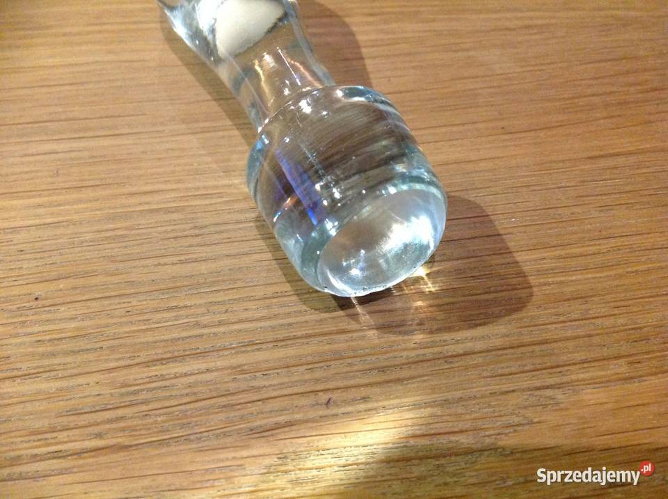 Zatyczka Szklana do Karafki lubuskie