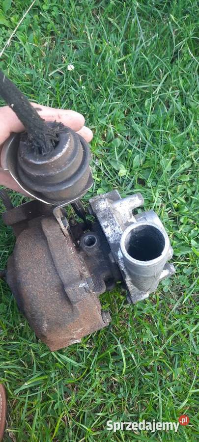 Turbosprężarka VW audi 19 tdi 028145702D Bukowno