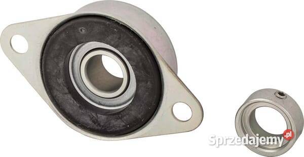 Łożysko z obudową z gumowym pierścieniem Kamionna