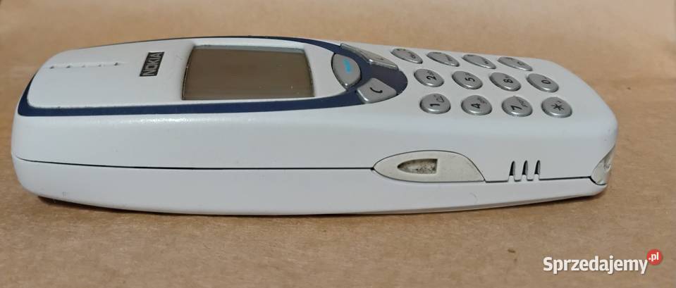 NOKIA 3310 Made in Filnland Ładowarka