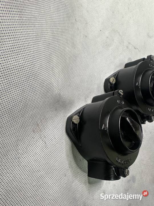 Wyłączniki typ A4 pomalowany na czarno Gliwice