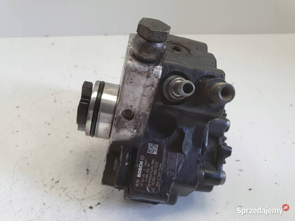 Honda Civic VIII 22 iCTDI POMPA WTRYSKOWA paliwa Rudka