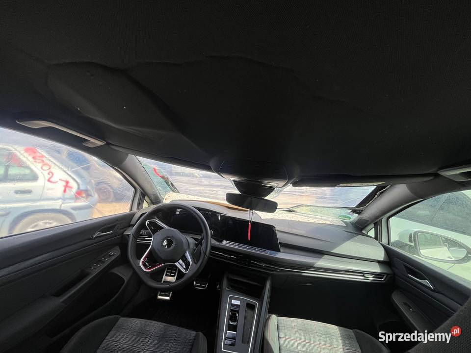 VOLKSWAGEN Golf VIII 20 GTi 245 DSG7 HE553 dolnośląskie Wrocław sprzedam