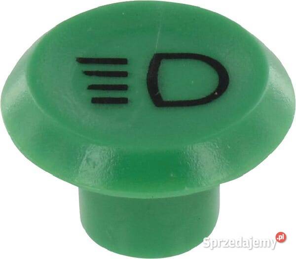 Symbol przełącznika lamp roboczych okrągły Kamionna