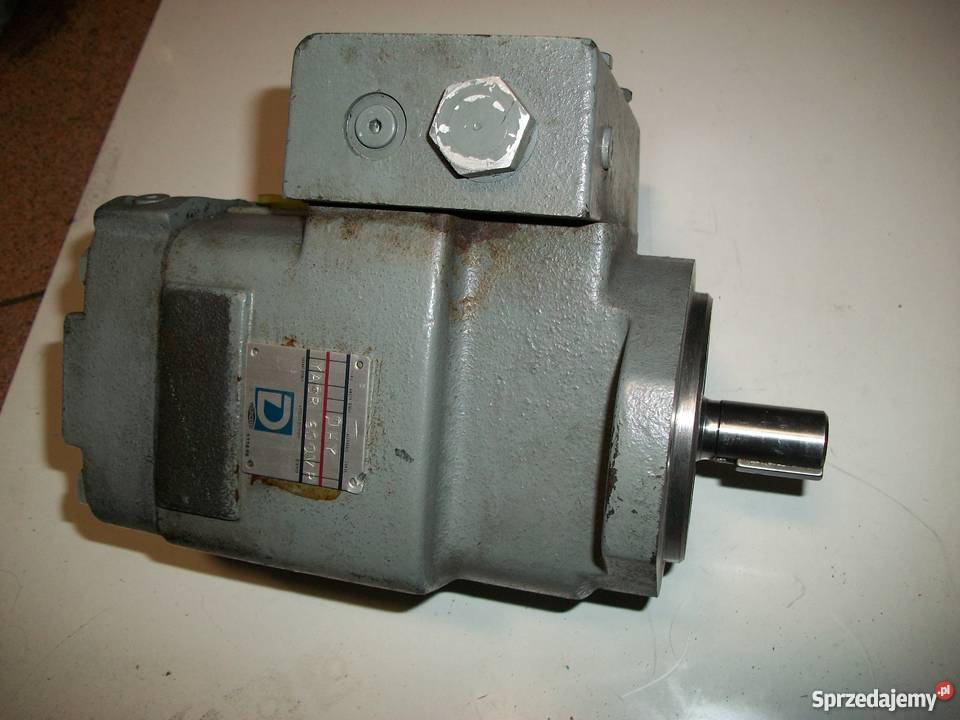 Pompa DHY YASR 600VP małopolskie Olkusz