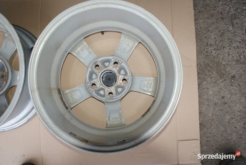 Felga 7Jx16 5x1143x601 ET40 Toyota Corolla 2019 Dynów