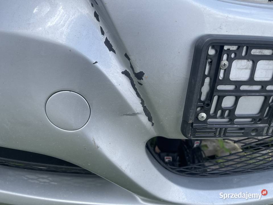 Zderzak przód BMW E90 E91 lift