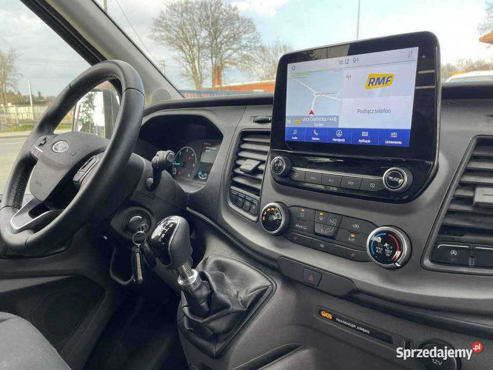 Ford Transit Ford Transit 56tkm ASR (kontrola trakcji) Syców