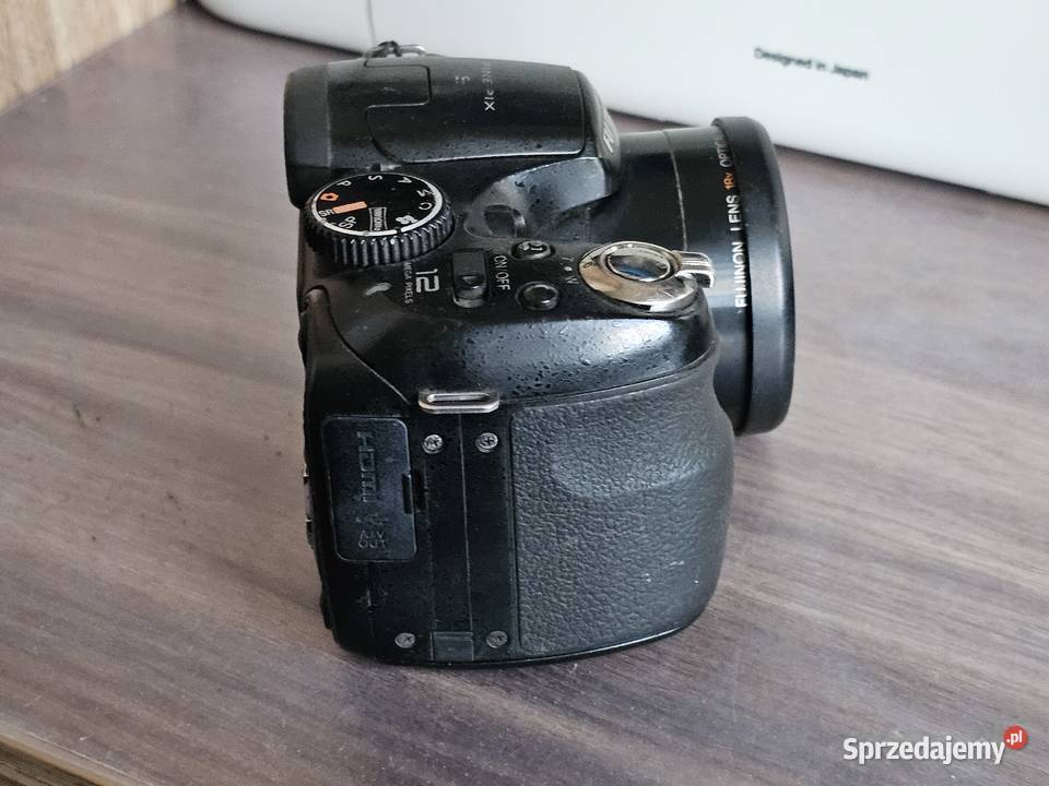 Fujifilm Finepix S2500HD zoom 18x 122 megapixel Ostrów Wielkopolski sprzedam