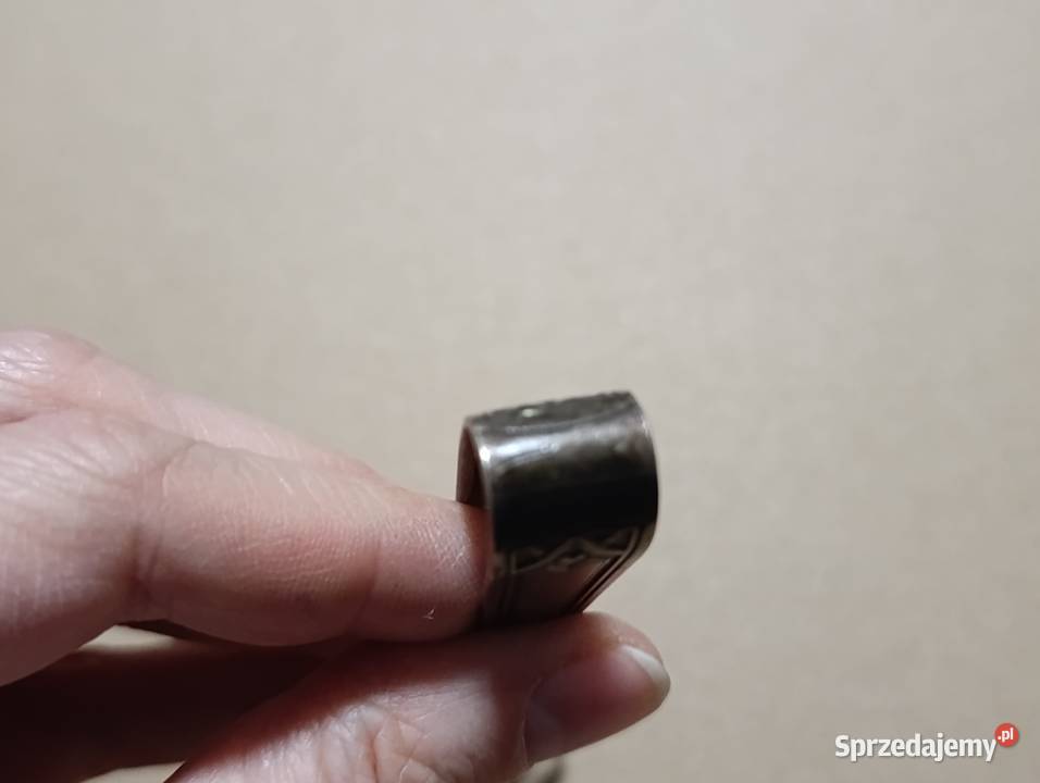 szczypce do cukru prl Poznań