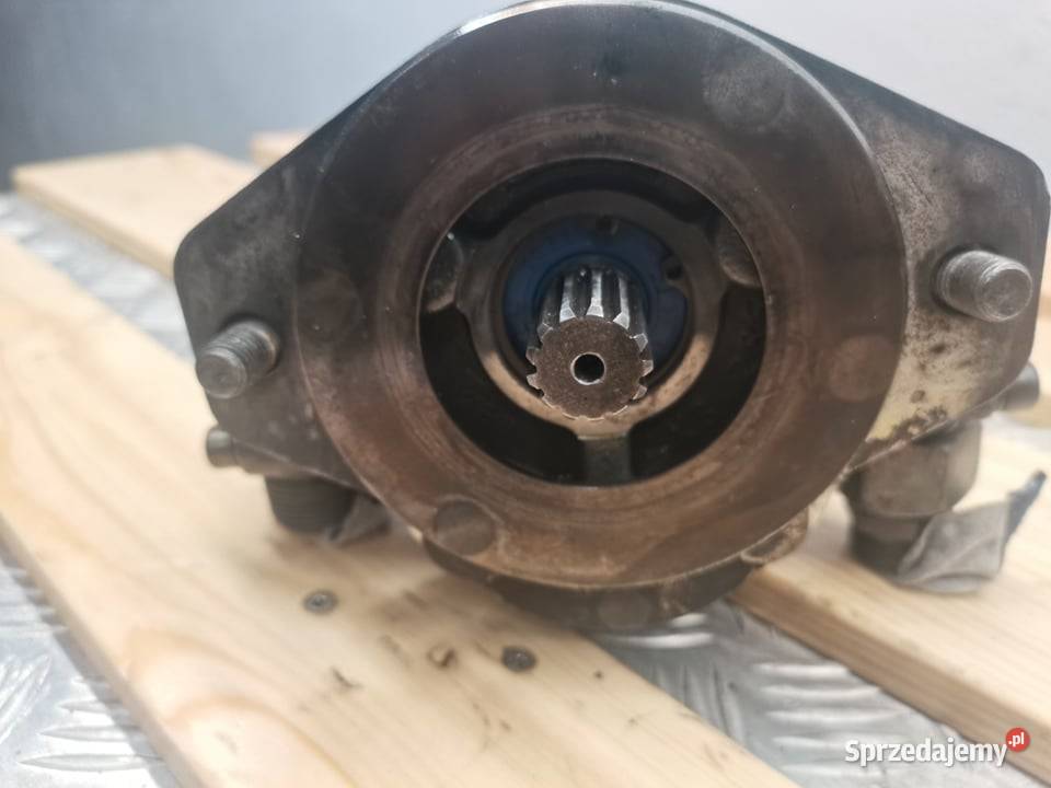 Pompa hydrauliczna Wacker Neuson WL38 wielkopolskie Wilkowo