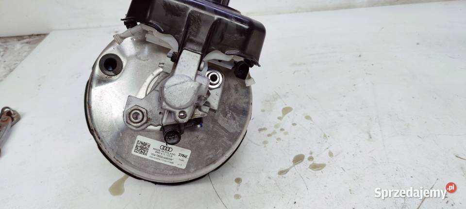 SERWO POMPA HAMULCOWA AUDI A4 B9 A5 8W0612103B Przystajń