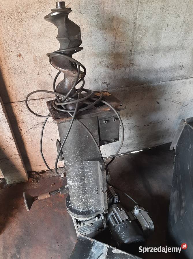 Piec na ekogroszek Przygodzice