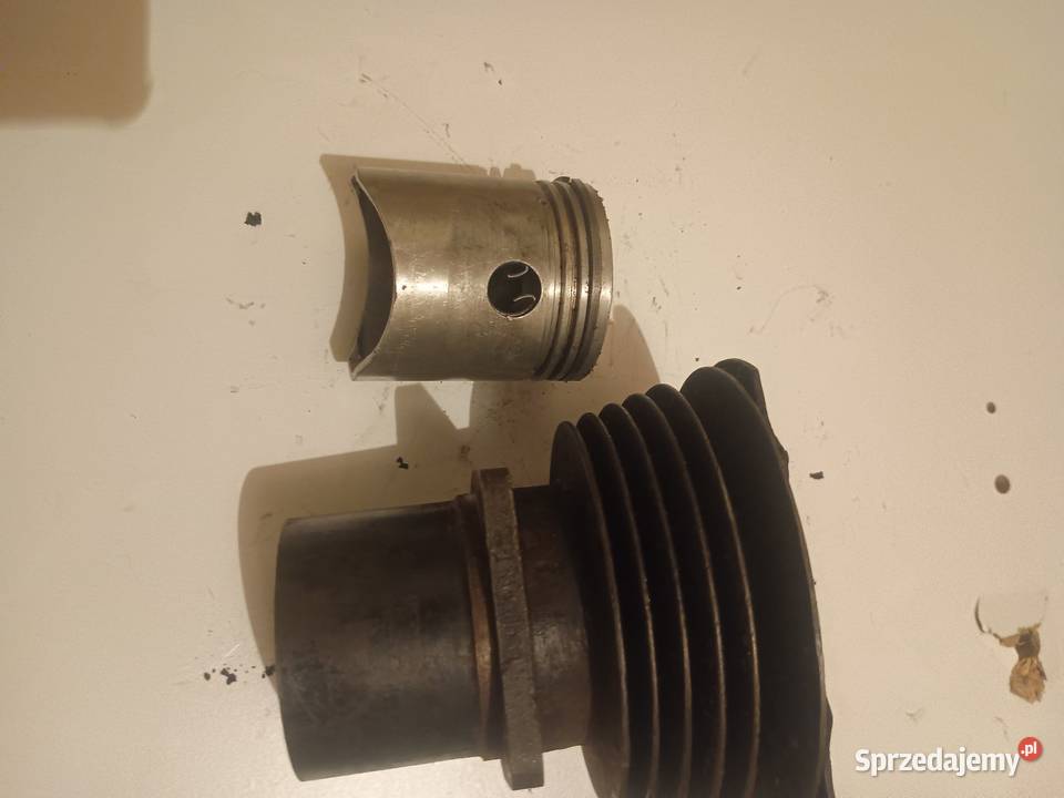 Cylinder NSU 201 osl Garwolin