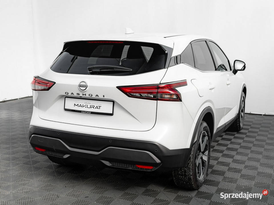 Nissan Qashqai GD3K38513 DIGT mHEV NConnecta bluetooth Pępowo