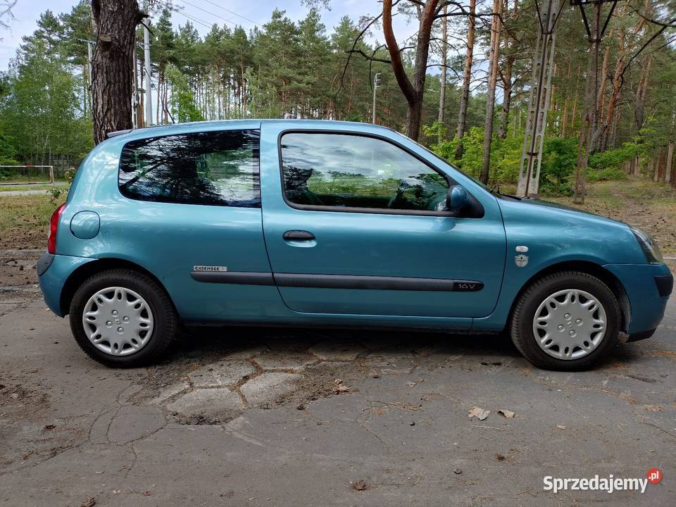Renault Clio 12 benzyna Otwock