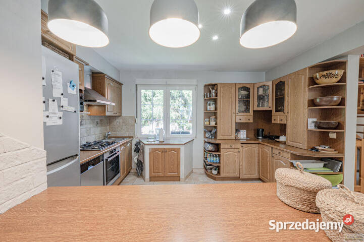 sprzedaży domu wolnostojącego 200m2 Opole sprzedam