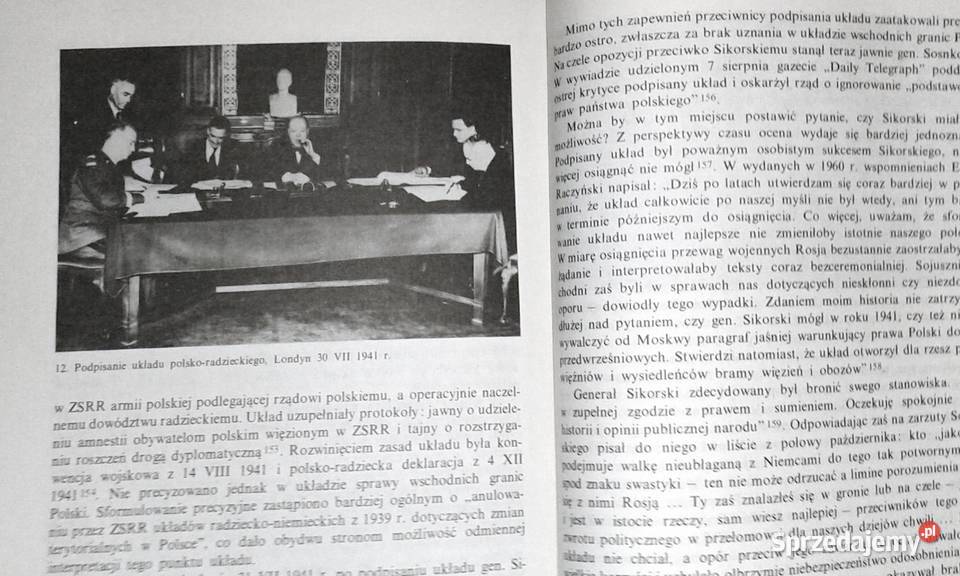 Władysław Eugeniusz Sikorski Biografia lubelskie Chełm sprzedam