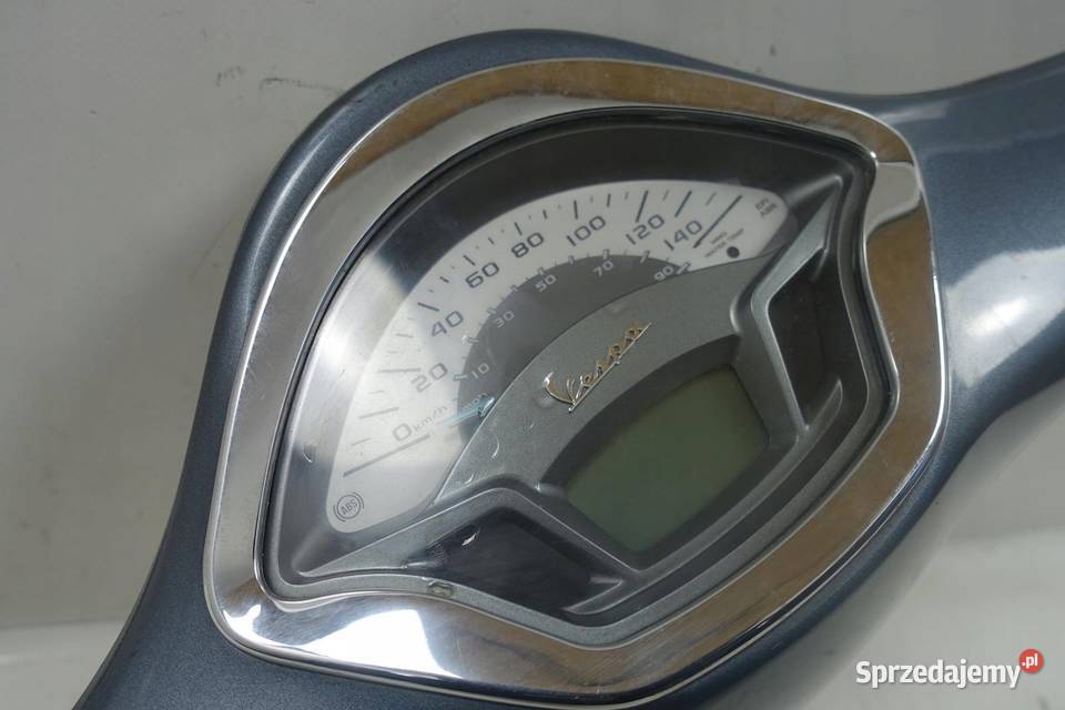 Vespa Granturismo GT 200 LICZNIK ZEGAR Osłona Rudka sprzedam