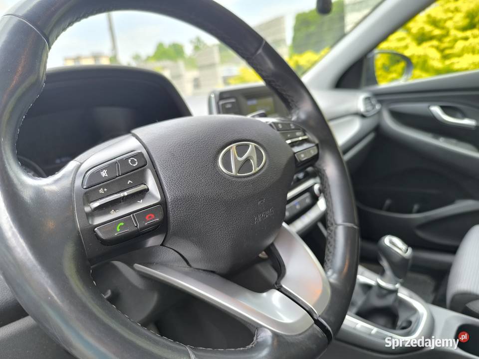 Hyundai i30 14 wagon kombi 100 benzyna 100KM Jastrzębie-Zdrój sprzedam