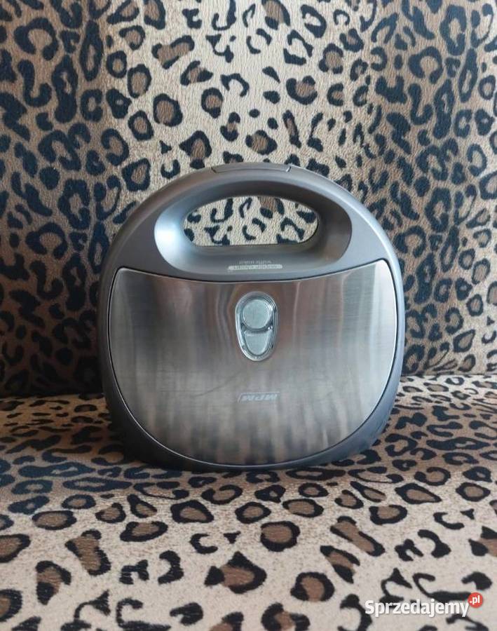 Gofrownica marki MPM Super Clean MGO07M Pozostałe Warszawa
