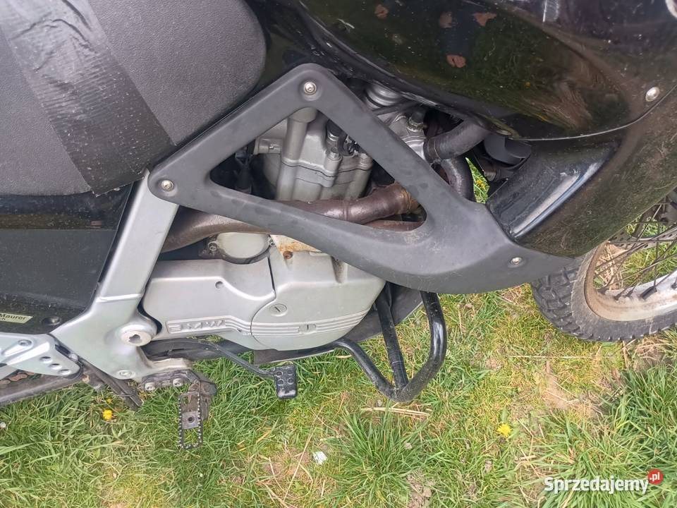 BMW f 650 Rok produkcji 1996 Krasnystaw