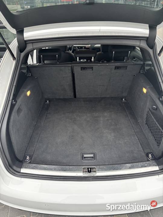 Audi a4b8 20tdi quattro napęd 4x4