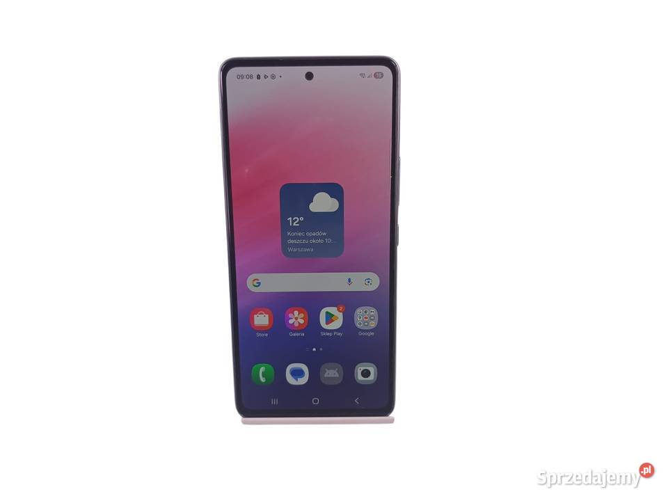 Smartfon SAMSUNG Galaxy A53 5G 6128GB