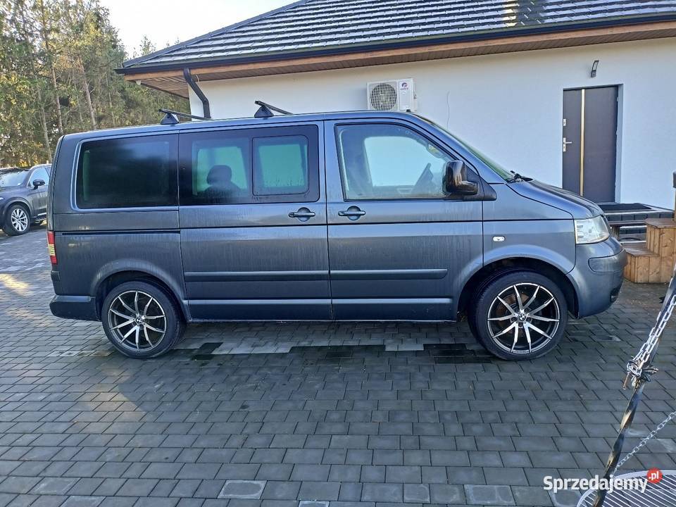 Volkswagen T5 Multivan mazowieckie