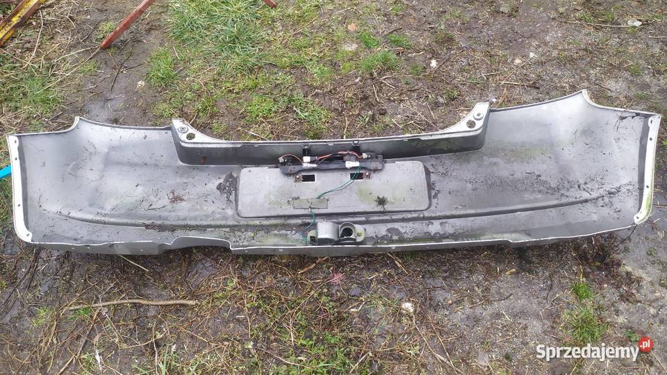 SUZUKI SWIFT MK6 ZDERZAK TYŁ TYLNY