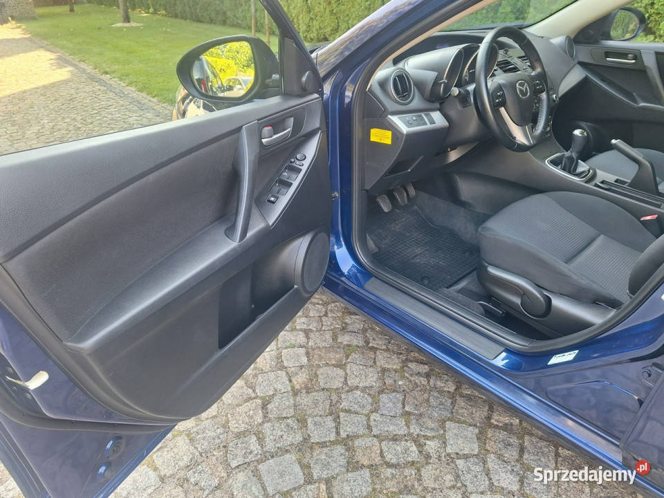 Mazda 3 Sport TE II 20092013 Siewierz