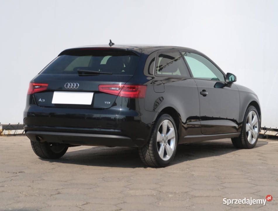 Audi A3 16 TDI Hatchback Łódź