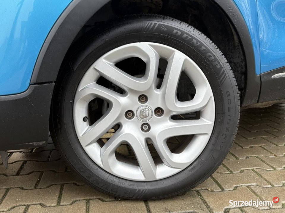 Renault Captur 2017r Warszawa sprzedam