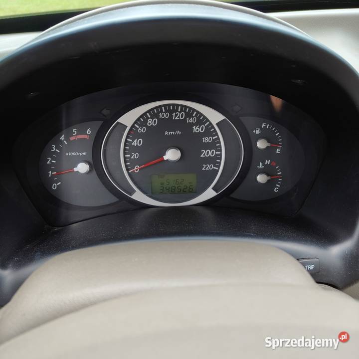 Hyundai Tucson 348000km Lesko