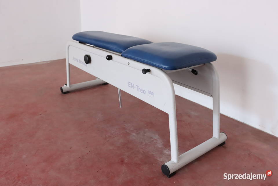 Ławka treningowa do cwiczeń ławeczka regulowana Pszczyna