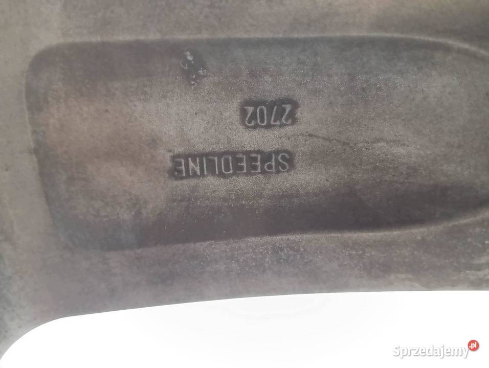 FELGA ALUMINIOWA R21 5X112 ET35 OC665 9JX21H2 sprzedam