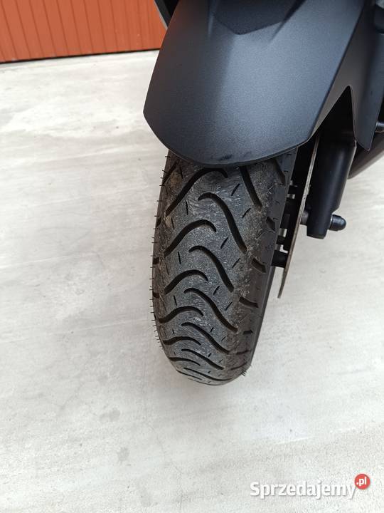 Honda NSS125AD Forza 1253 15 kat B 2017r mat sprzedam