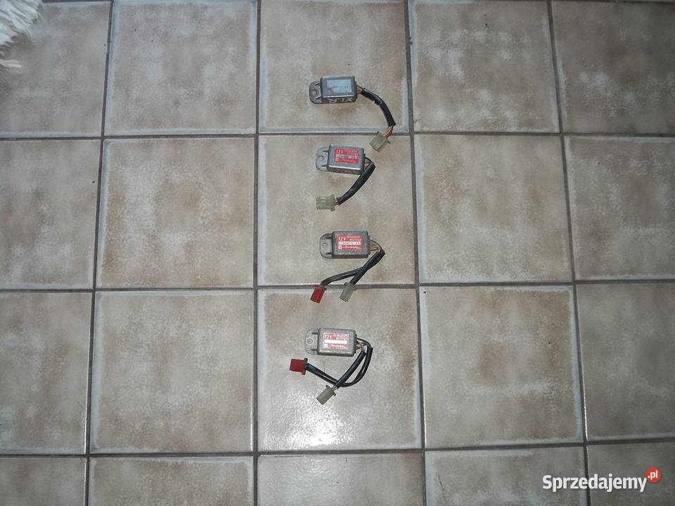 honda xl 250 xl 350 xl 500 xl 600 regulator Układ elektryczny, zapłon Jędrzejów