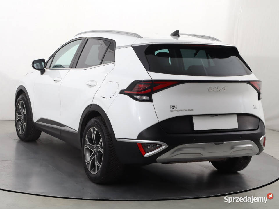Kia Sportage 16 TGDI Katowice