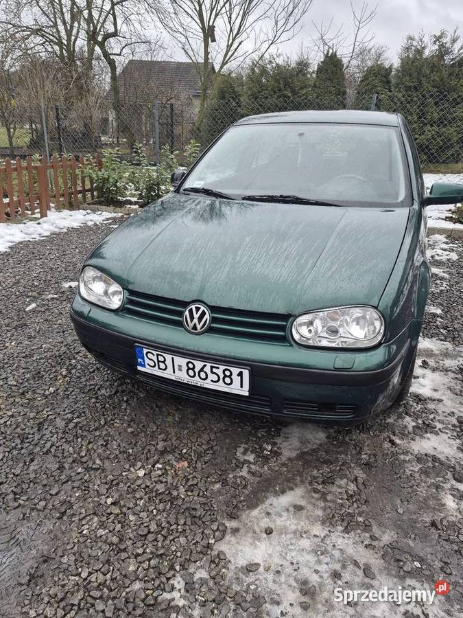 Golf 4 Hatchback